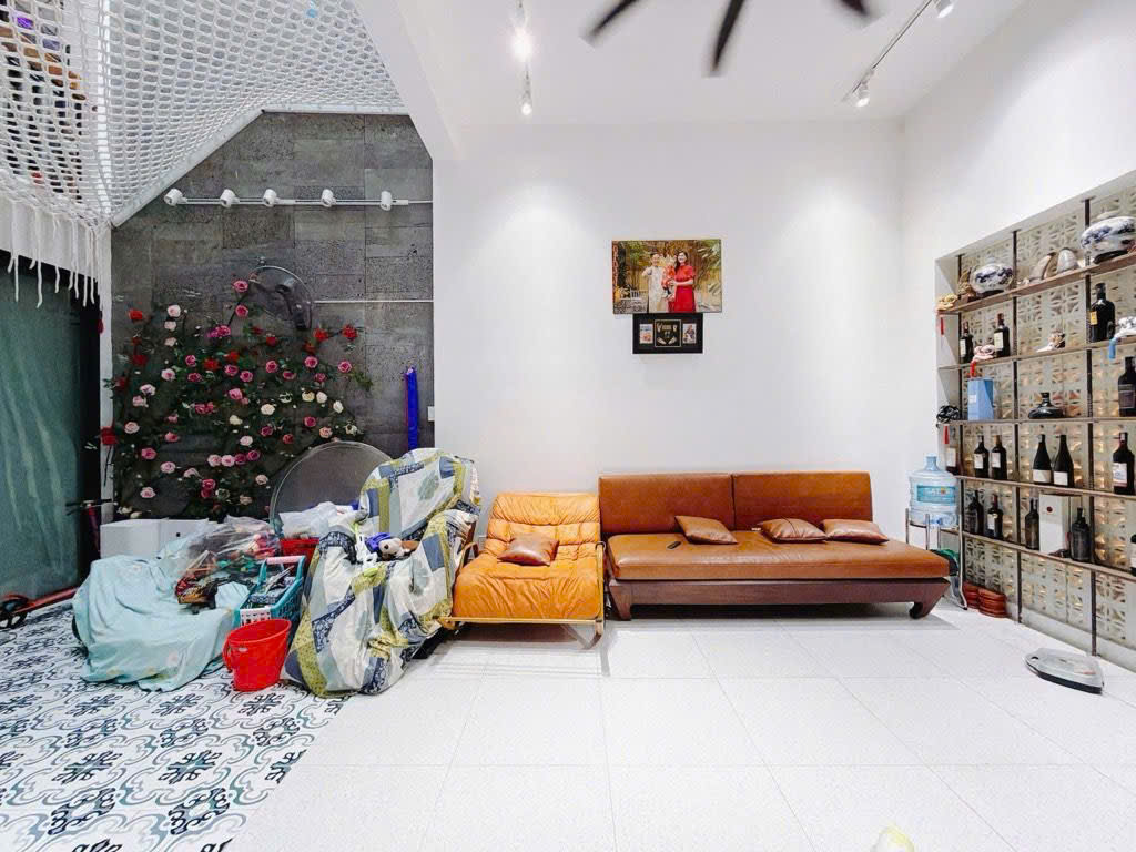 LÂM VĂN BỀN – XE HƠI NGỦ TRONG NHÀ – 4 TẦNG MỚI ĐẸP – CHỈ 12.8 TỶ 15998307