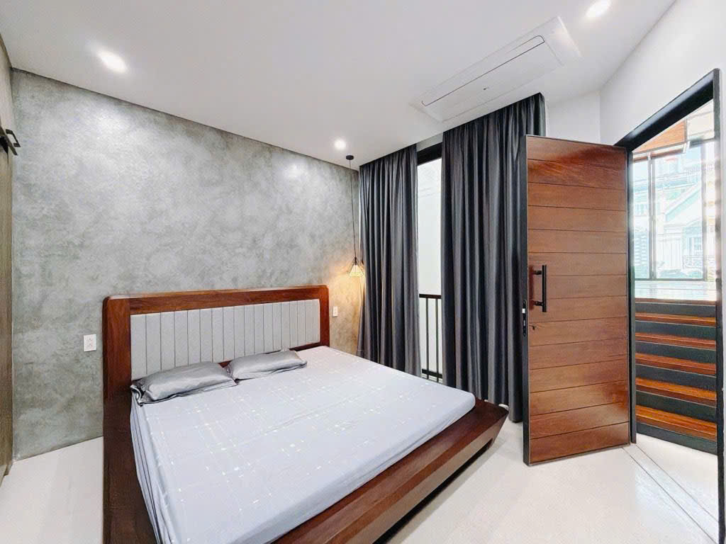 LÂM VĂN BỀN – XE HƠI NGỦ TRONG NHÀ – 4 TẦNG MỚI ĐẸP – CHỈ 12.8 TỶ 15998307