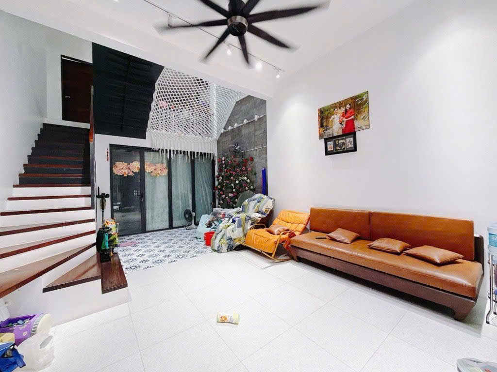 LÂM VĂN BỀN – XE HƠI NGỦ TRONG NHÀ – 4 TẦNG MỚI ĐẸP – CHỈ 12.8 TỶ 15998307