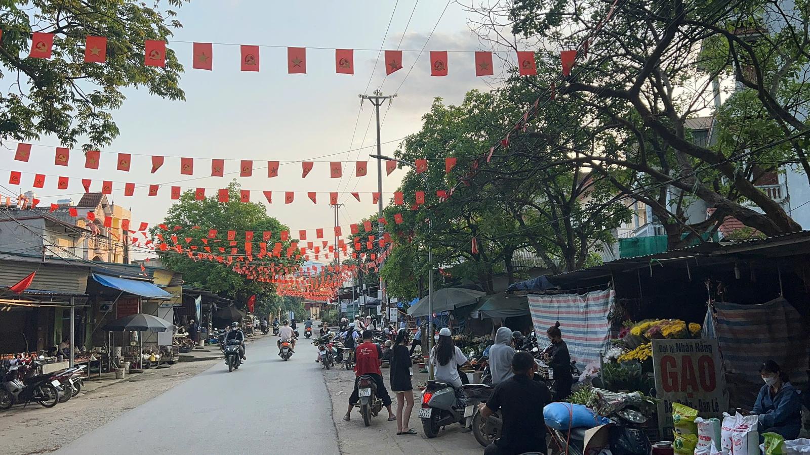 Lô đất xây trọ- Ngay sau chợ Hòa Lạc- chỉ hơn 3 tỷ 15998329