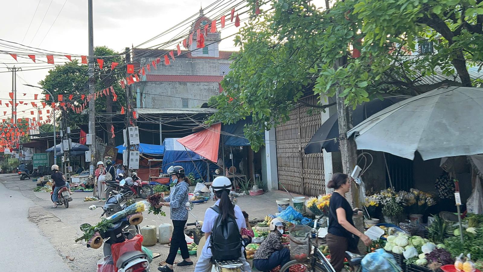 Lô đất xây trọ- Ngay sau chợ Hòa Lạc- chỉ hơn 3 tỷ 15998329