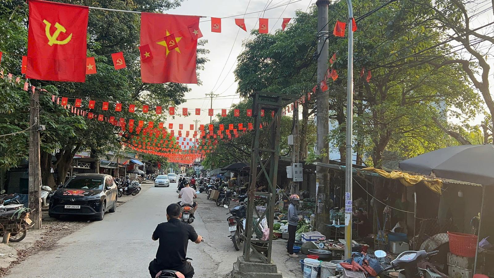 Lô đất xây trọ- Ngay sau chợ Hòa Lạc- chỉ hơn 3 tỷ 15998329