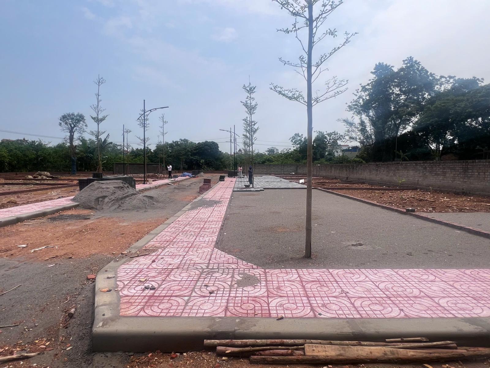 Lô đất xây trọ- Ngay sau chợ Hòa Lạc- chỉ hơn 3 tỷ 15998329