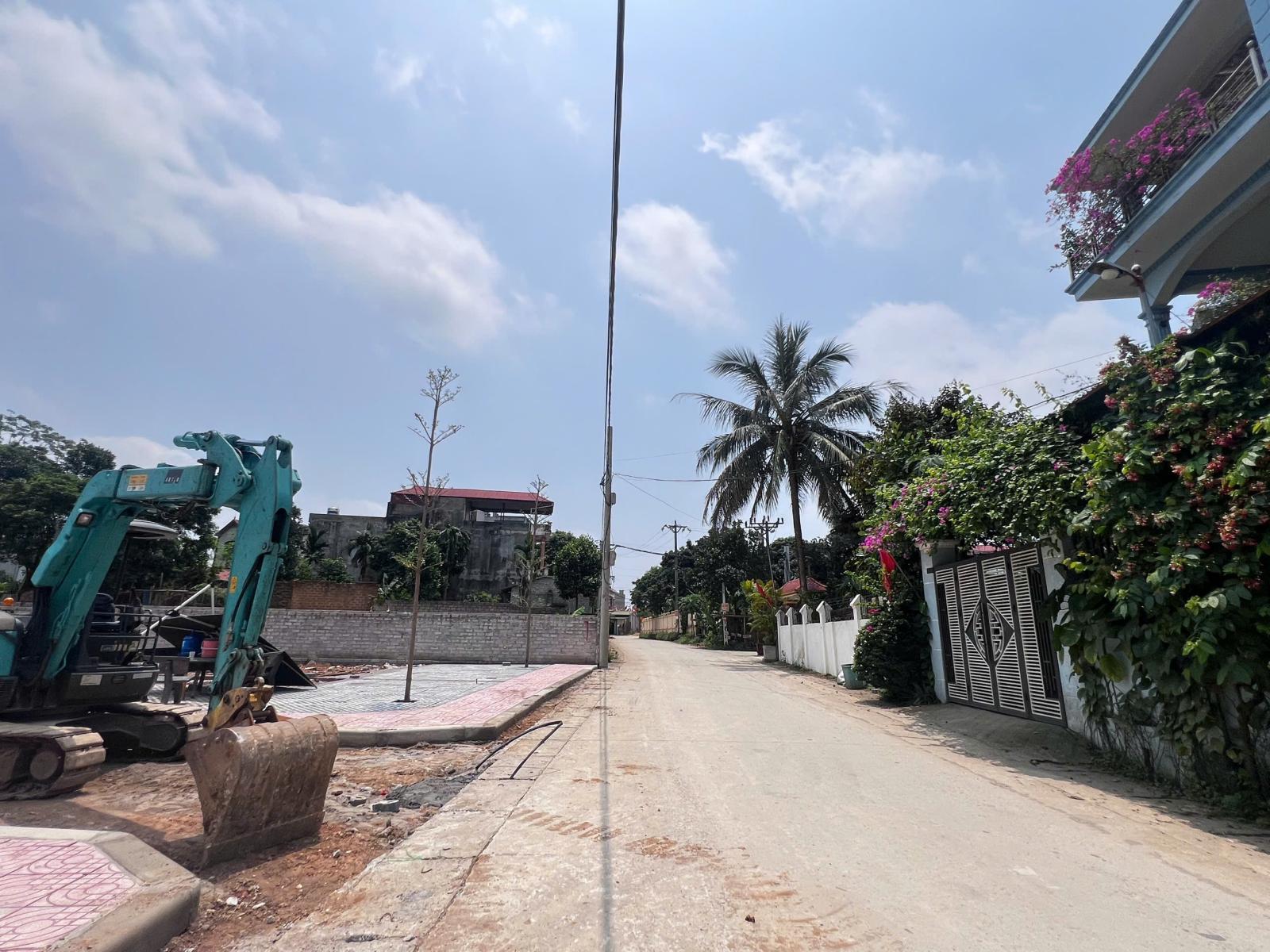 Lô đất xây trọ- Ngay sau chợ Hòa Lạc- chỉ hơn 3 tỷ 15998329