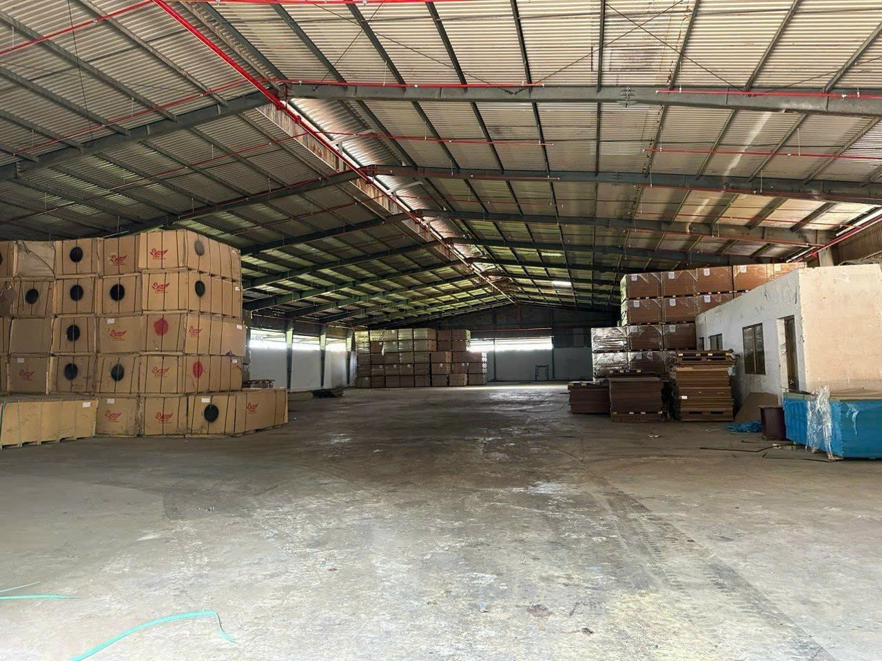 XT100 sẵn xưởng cho thuê hoạt động sản xuất liền. thu hút nhiều ngành nghề. CNC, 15998324