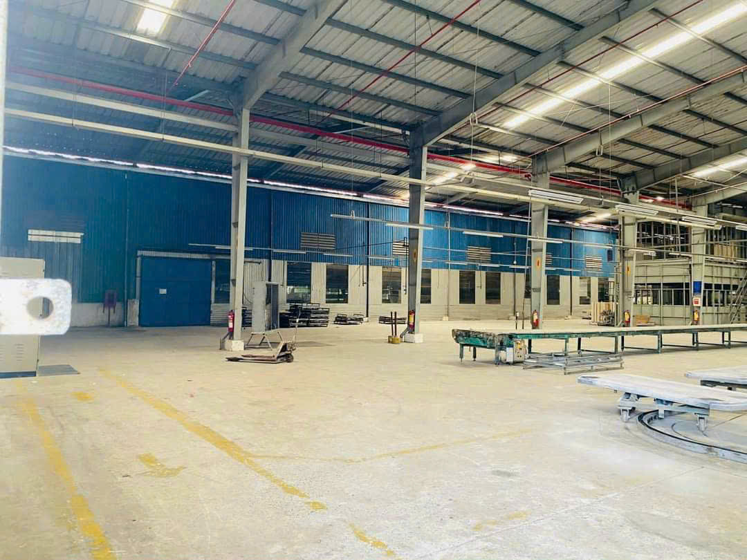 XT100 sẵn xưởng cho thuê hoạt động sản xuất liền. thu hút nhiều ngành nghề. CNC, 15998325