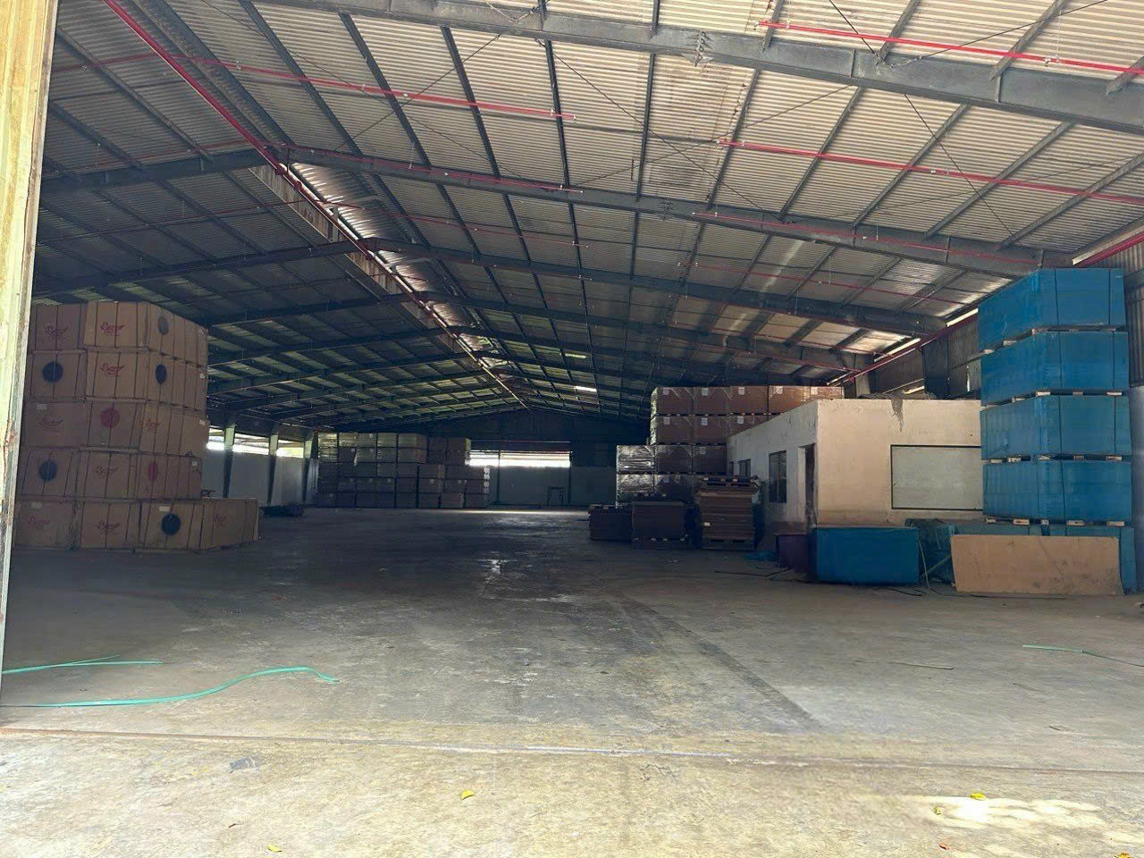 XT100 sẵn xưởng cho thuê hoạt động sản xuất liền. thu hút nhiều ngành nghề. CNC, 15998327