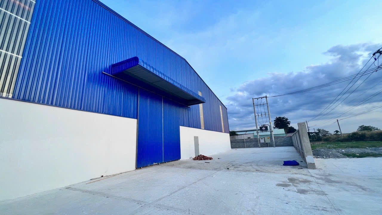 bán nhà xưởng kiên cố, pháp lý hoàn chỉnh,phù hợp đầu tư lâu dài, sẵn xưởng giao liền 15998331