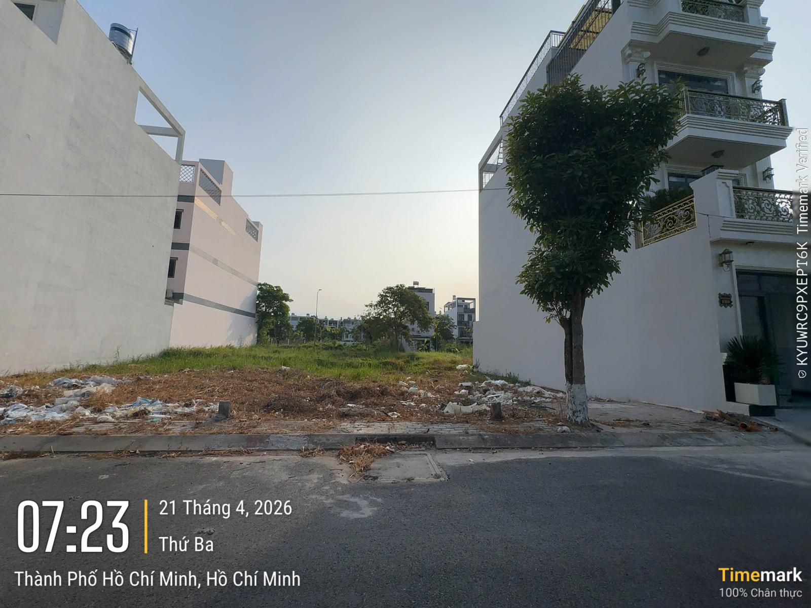 BÁN ĐẤT SIÊU VỊ TRÍ NHÀ BÈ CHỈ 5 TỶ 1 15998339