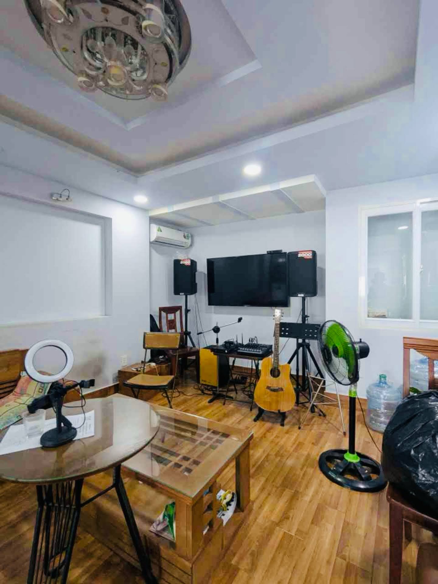 Bán nhà hẻm xe hơi Phan Huy Ích, Gò Vấp, đối diện Emart, 56m²,5 tầng, 5PN, 6.8 tỷ TL 15998340