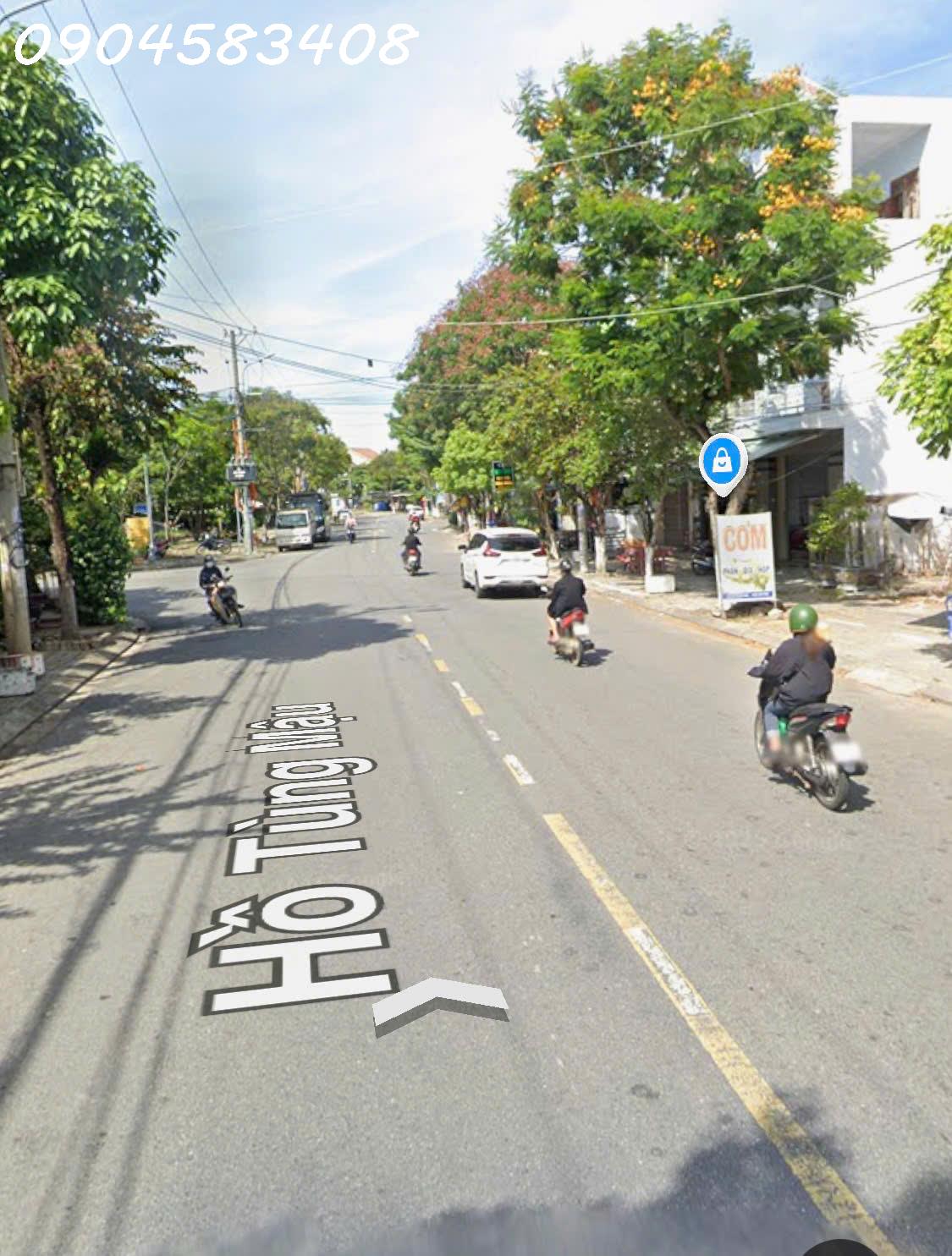 Bán nhà cấp 4 90m2 tại mặt tiền Hồ Tùng Mậu, phường Hoà Minh, sát UBND quận Liên Chiểu cũ 15998341