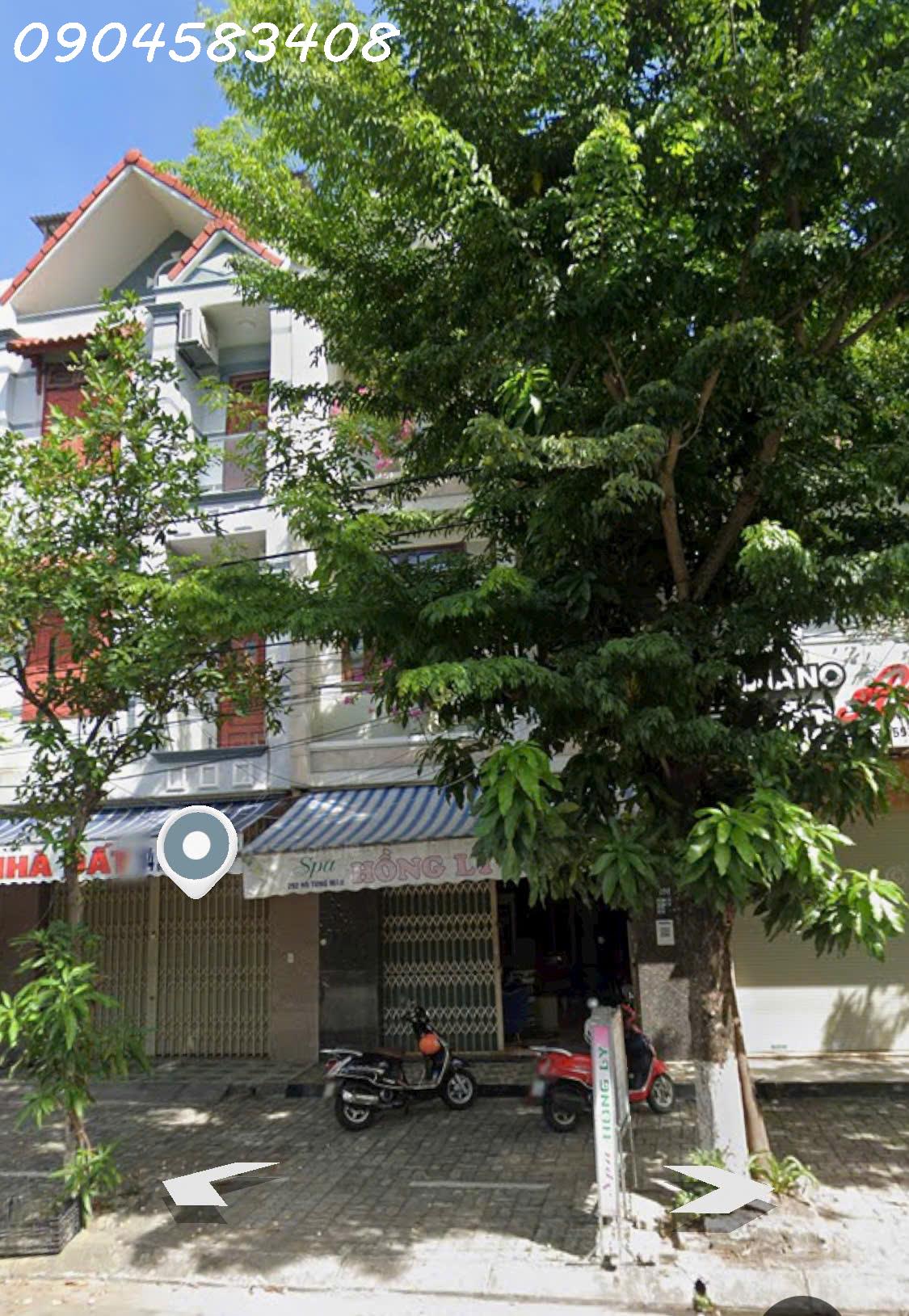 Bán nhà cấp 4 90m2 tại mặt tiền Hồ Tùng Mậu, phường Hoà Minh, sát UBND quận Liên Chiểu cũ 15998341