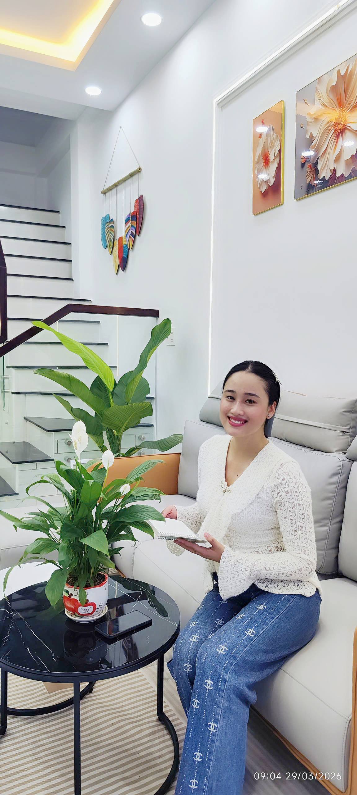 Nhà Mặt Phố 307 Bàu Cát Tân Bình 133m2 (4.1x33m) 2 Tầng, Sổ Hồng, 15 Tỷ. LH: 0898333313 15998355