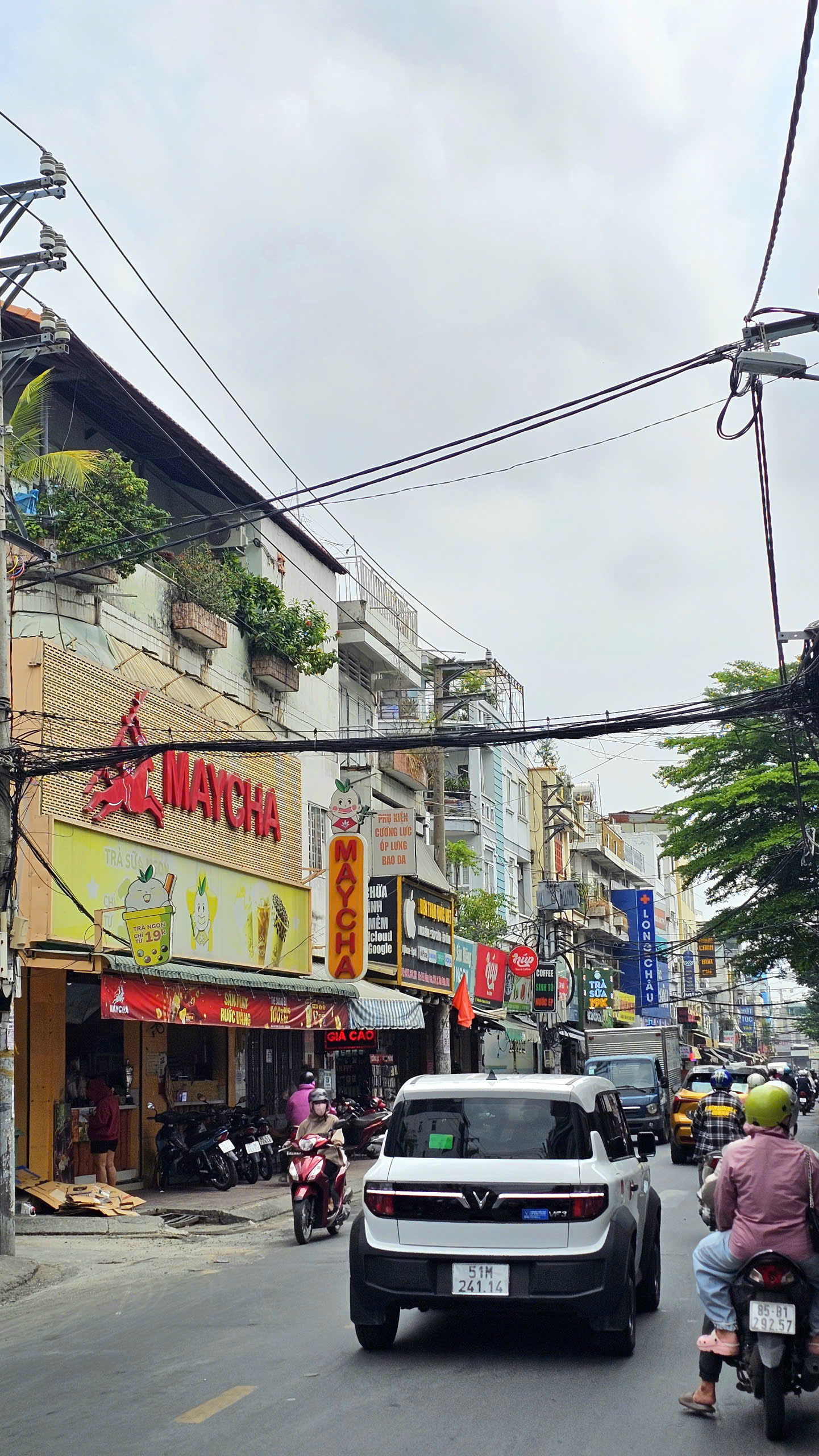 Nhà Mặt Phố 307 Bàu Cát Tân Bình 133m2 (4.1x33m) 2 Tầng, Sổ Hồng, 15 Tỷ. LH: 0898333313 15998355