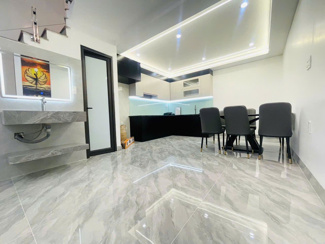 nhà ngõ 126 Hồ Sen - lê chân 15998358
