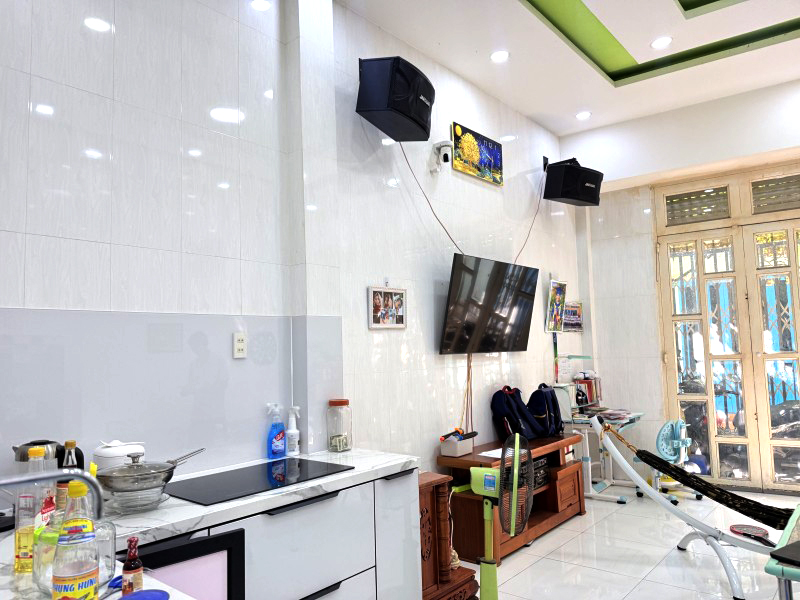 Nhà Giá Rẻ Bình Chiểu – 45M² 3 Tầng 2PN – Hẻm Ô Tô Cách Mặt Tiền 30M – Gần Chợ Nông Sản Thủ Đức – 15998366