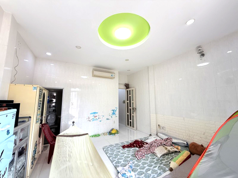 Nhà Giá Rẻ Bình Chiểu – 45M² 3 Tầng 2PN – Hẻm Ô Tô Cách Mặt Tiền 30M – Gần Chợ Nông Sản Thủ Đức – 15998366