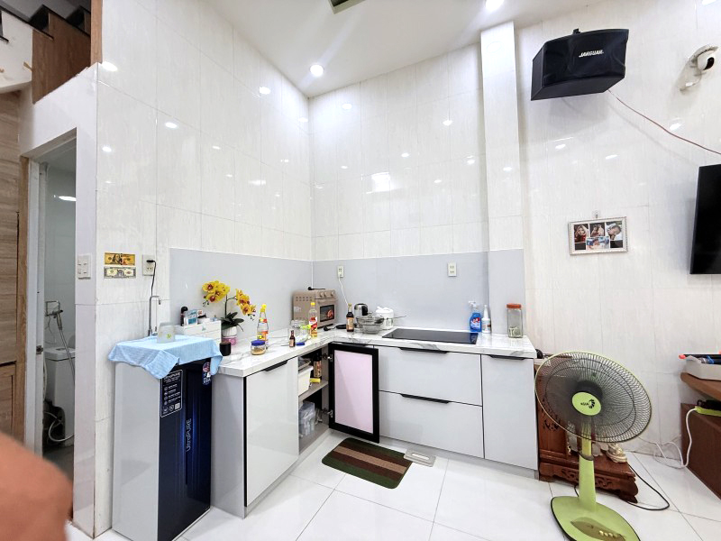 Nhà Giá Rẻ Bình Chiểu – 45M² 3 Tầng 2PN – Hẻm Ô Tô Cách Mặt Tiền 30M – Gần Chợ Nông Sản Thủ Đức – 15998366