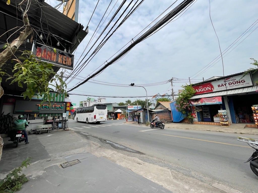 BÁN ĐẤT MẶT TIỀN PHAN ANH (15m x 50m) – QUẬN BÌNH TÂN 15998381