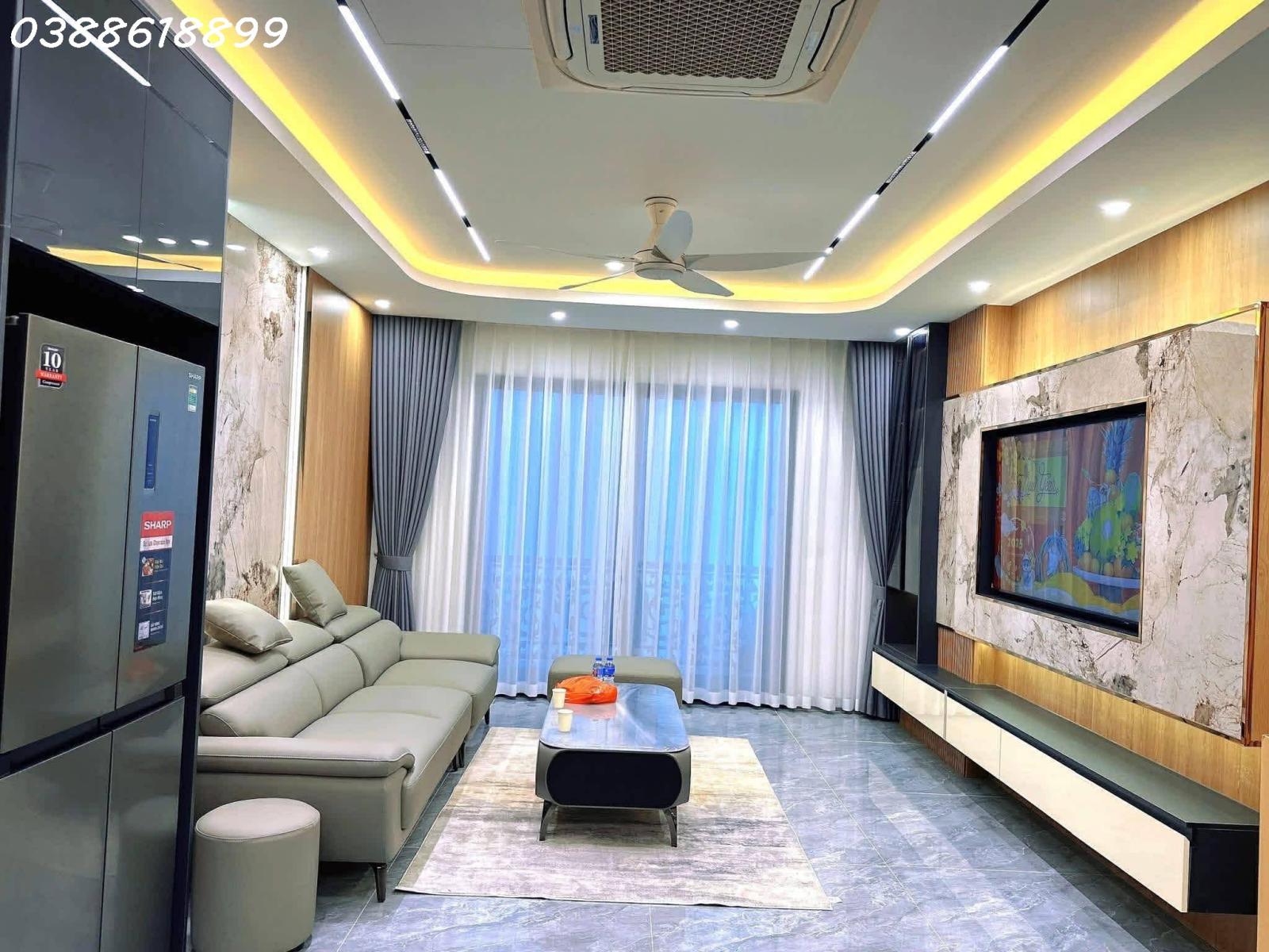 🏠 BÁN NHÀ PHÂN LÔ QUÂN ĐỘI PHÙNG CHÍ KIÊN - 60M2 - 7 TẦNG THANG MÁY - GARA 2 Ô TÔ - NGÕ THÔNG KINH 15998384