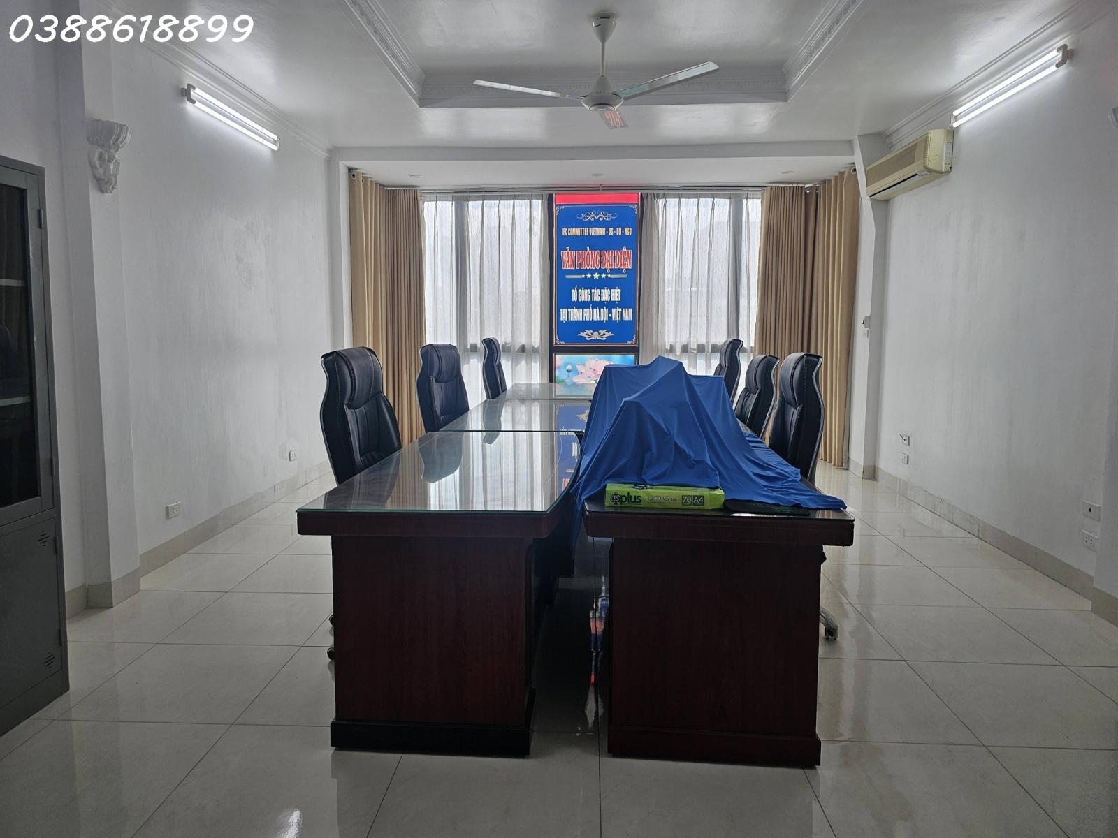 🏡 TÒA VĂN PHÒNG PHÂN LÔ HOÀNG CẦU - 85M2 - 6 TẦNG THANG MÁY - VỈA HÈ Ô TÔ TRÁNH - TRƯỚC MẶT VƯỜN 15998386