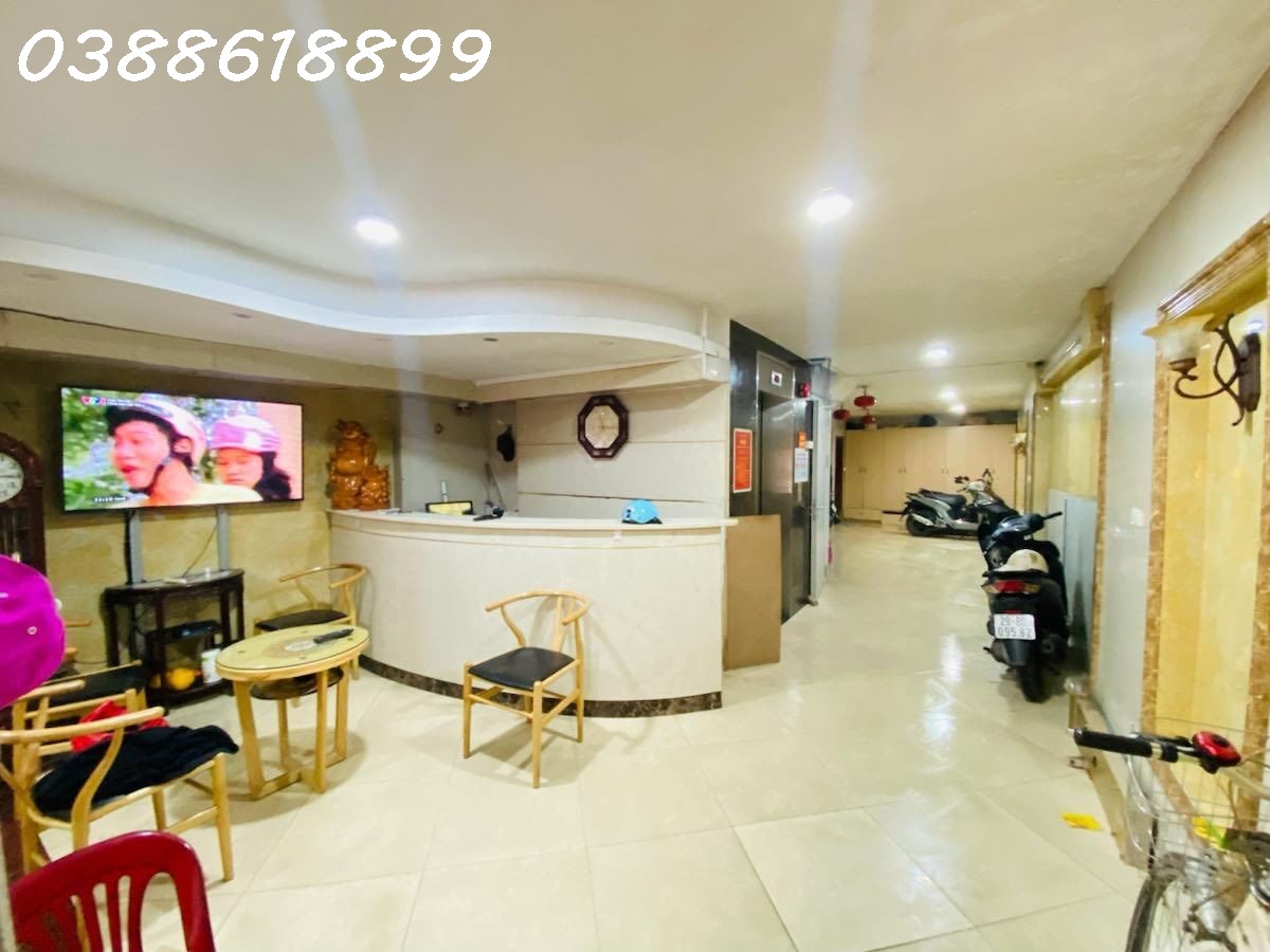 🏡 TÒA APARTMENT XÃ ĐÀN - 9 TẦNG TM - 29 PHÒNG KK - 20M RA MẶT PHỐ - DT 130TR/THÁNG - PCCC CHUẨN 15998388
