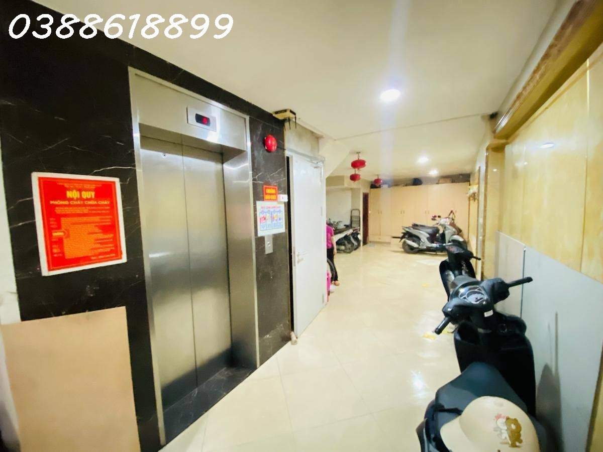 🏡 TÒA APARTMENT XÃ ĐÀN - 9 TẦNG TM - 29 PHÒNG KK - 20M RA MẶT PHỐ - DT 130TR/THÁNG - PCCC CHUẨN 15998388