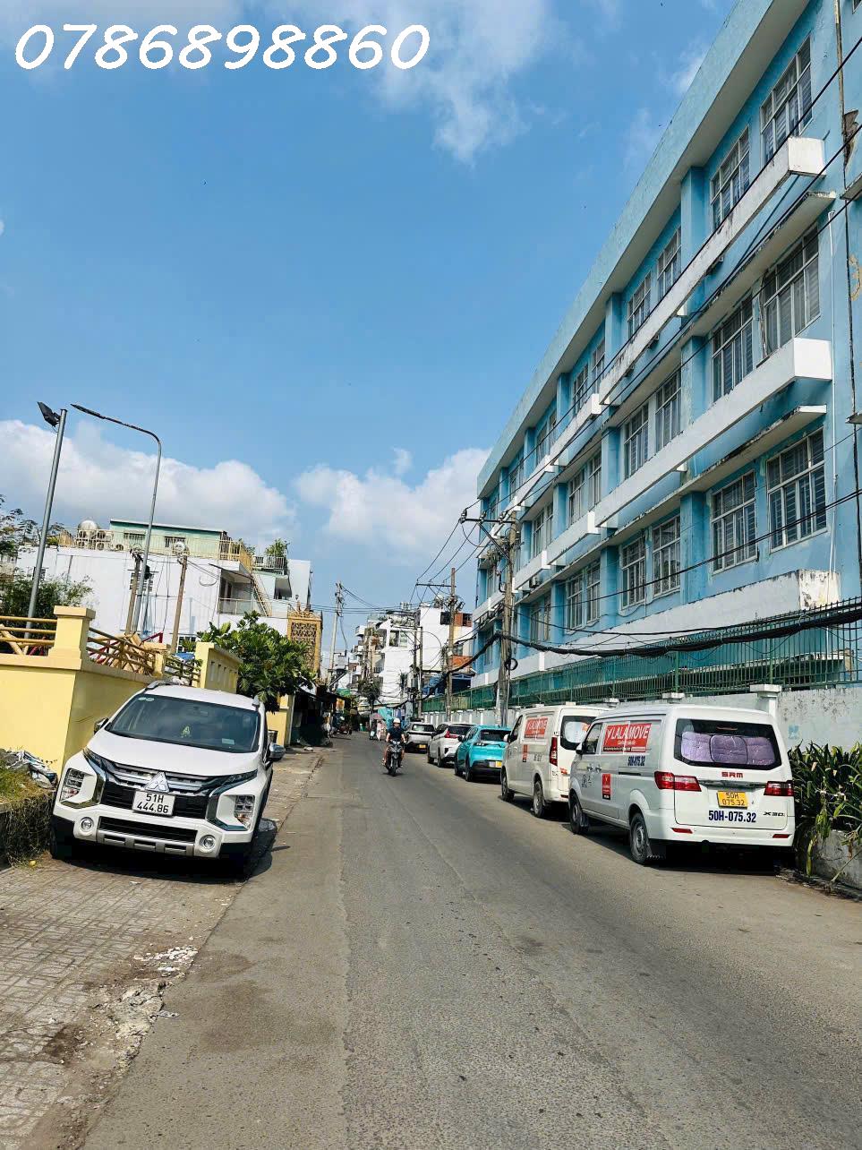 🏡 MẶT TIỀN KINH DOANH – HUỲNH TẤN PHÁT, P. BÌNH THUẬN, QUẬN 7 15998391
