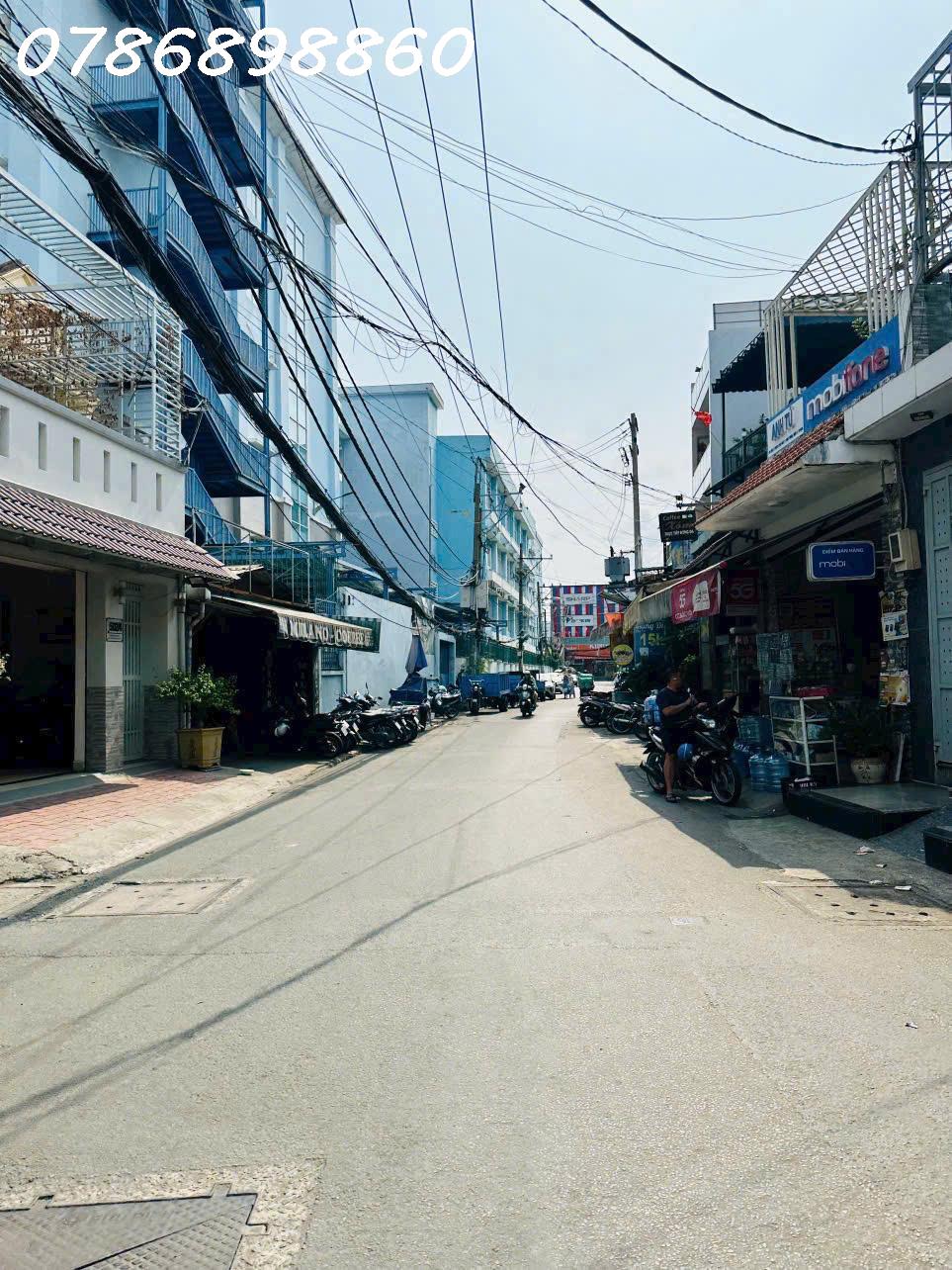 🏡 MẶT TIỀN KINH DOANH – HUỲNH TẤN PHÁT, P. BÌNH THUẬN, QUẬN 7 15998391