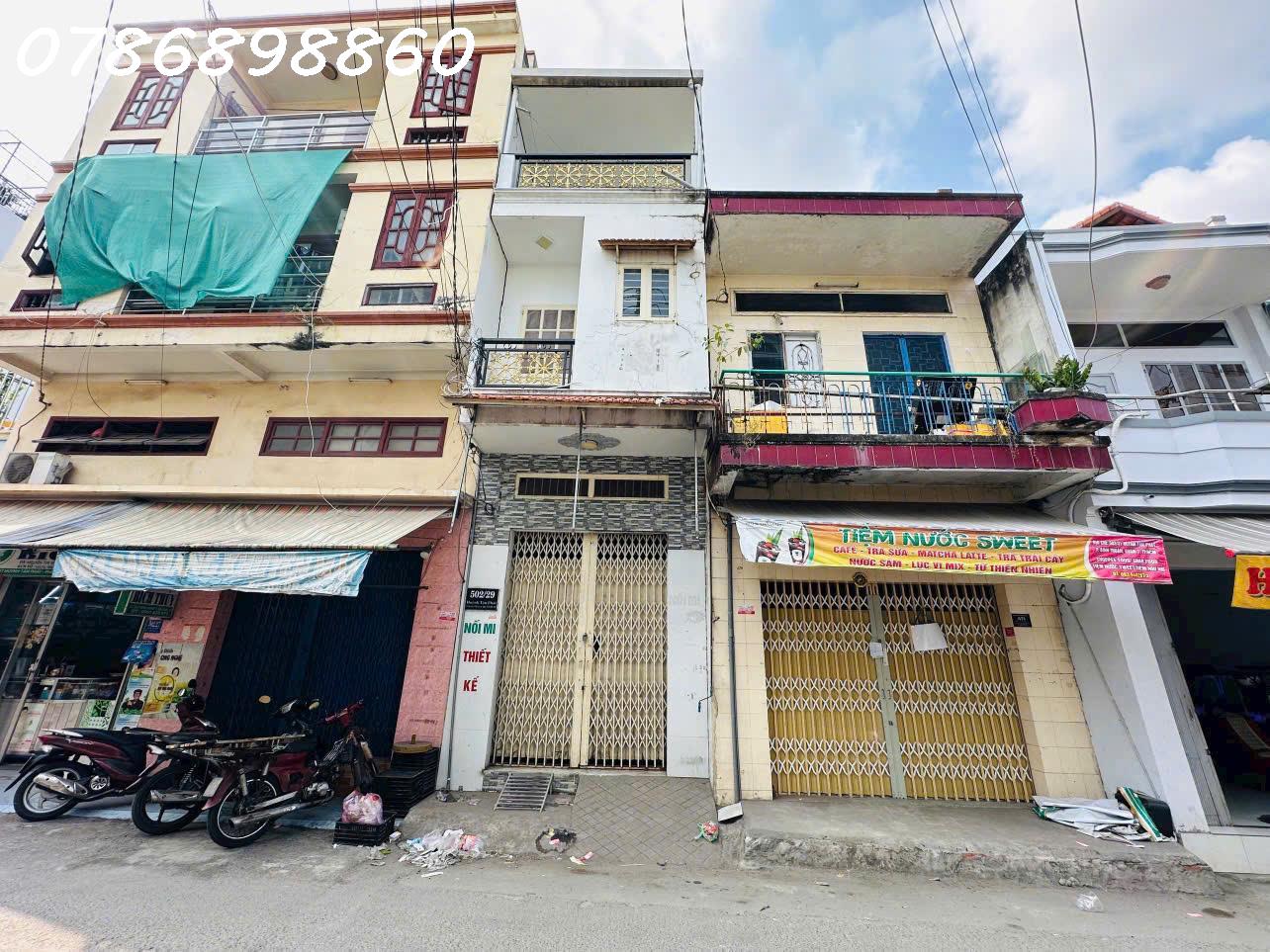 🏡 MẶT TIỀN KINH DOANH – HUỲNH TẤN PHÁT, P. BÌNH THUẬN, QUẬN 7 15998391