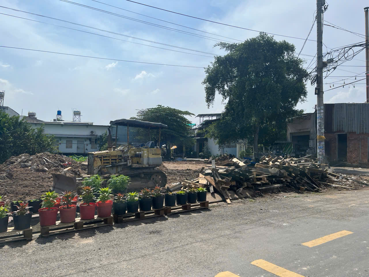 ĐẤT ĐẸP SÁT LÊ VĂN KHƯƠNG – 5x23M – ĐƯỜNG 6M THÔNG – GIÁ CHỈ 3.75 TỶ 15998392