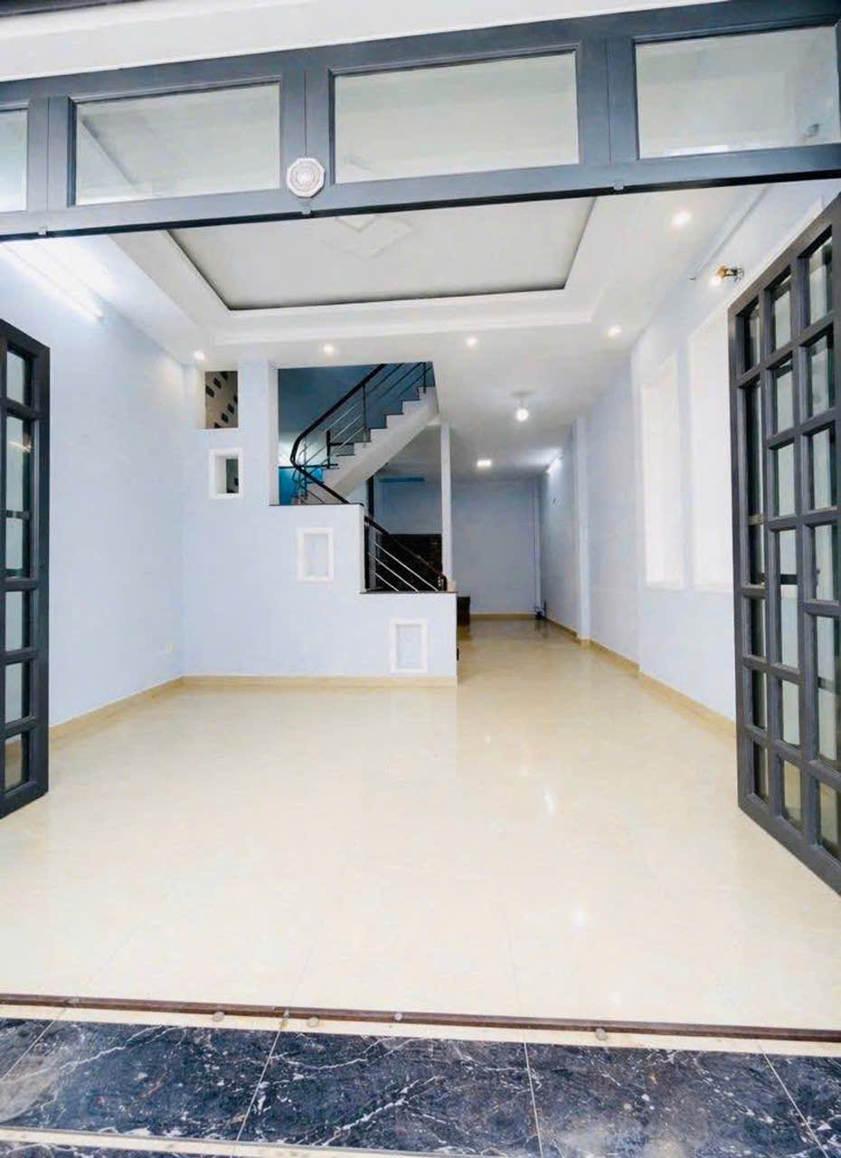 BÁN NHÀ HẺM Ô TÔ – 3 TẦNG MỚI – GIÁ TỐT 15998408