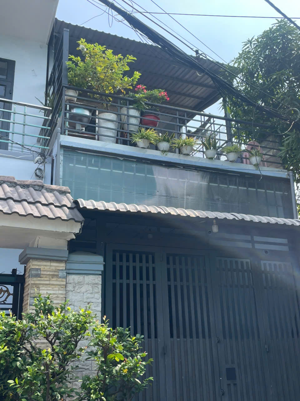 BÁN NHÀ HẺM Ô TÔ – 3 TẦNG MỚI – GIÁ TỐT 15998408