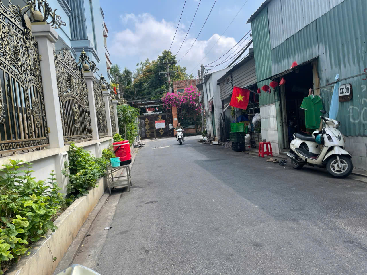 BÁN NHÀ HẺM Ô TÔ – 3 TẦNG MỚI – GIÁ TỐT 15998408