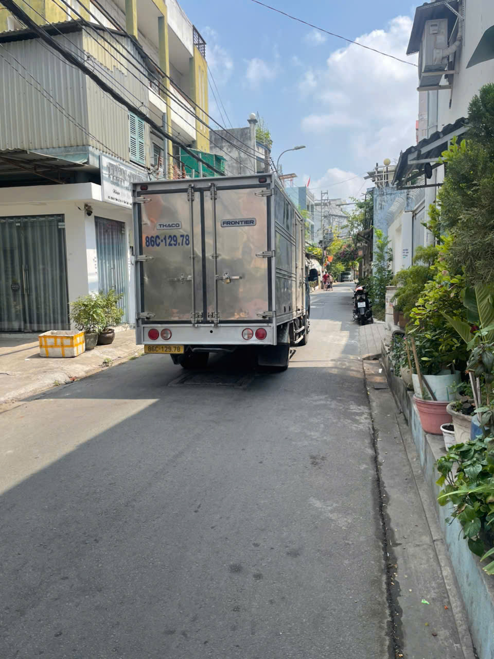 BÁN NHÀ HẺM Ô TÔ – 3 TẦNG MỚI – GIÁ TỐT 15998408