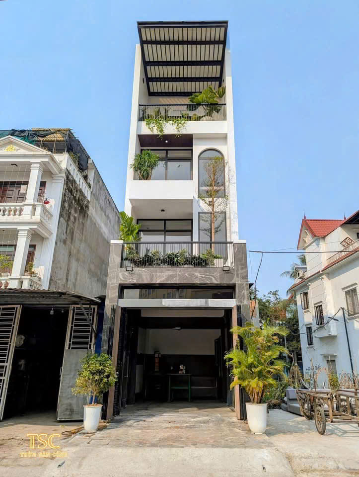 BÁN NHÀ 4,5 TẦNG TĐC HỒ SEN – THIÊN LÔI / KHÚC HẠO – CÓ THANG MÁY – GIÁ 10,5 TỶ 15998413