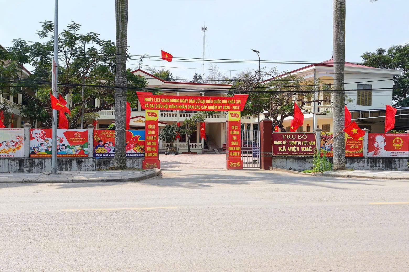 BÁN ĐẤT KÌ SƠN – THUỶ NGUYÊN – NGÕ 5,2M Ô TÔ – GIÁ TỪ 4Xx TRIỆU/68M² 15998415