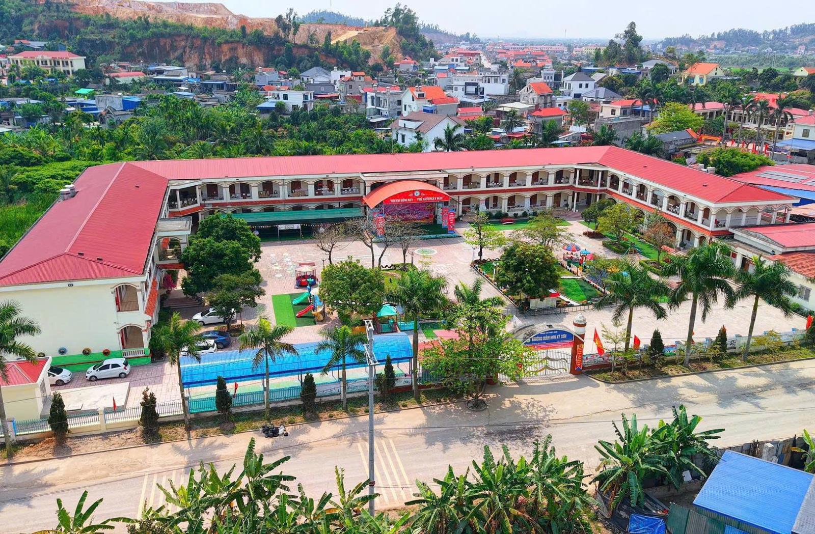 BÁN ĐẤT KÌ SƠN – THUỶ NGUYÊN – NGÕ 5,2M Ô TÔ – GIÁ TỪ 4Xx TRIỆU/68M² 15998415