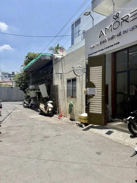Hẻm 8M Nguyễn Văn Lượng cực kì đẹp, DT 4,2x17m cn 68m2. Giá 8 tỷ còn bớt 15998423