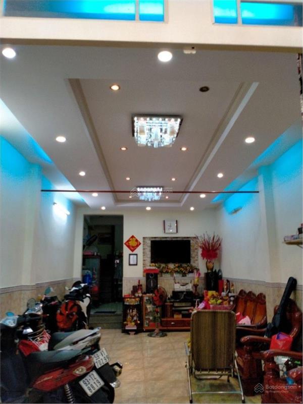 2MT trước sau đường 8m thông tại Phan Văn Trị thông Quang Trung vị trí gần Cityland P10 Gò Vấp 7,5TỶ 15998425