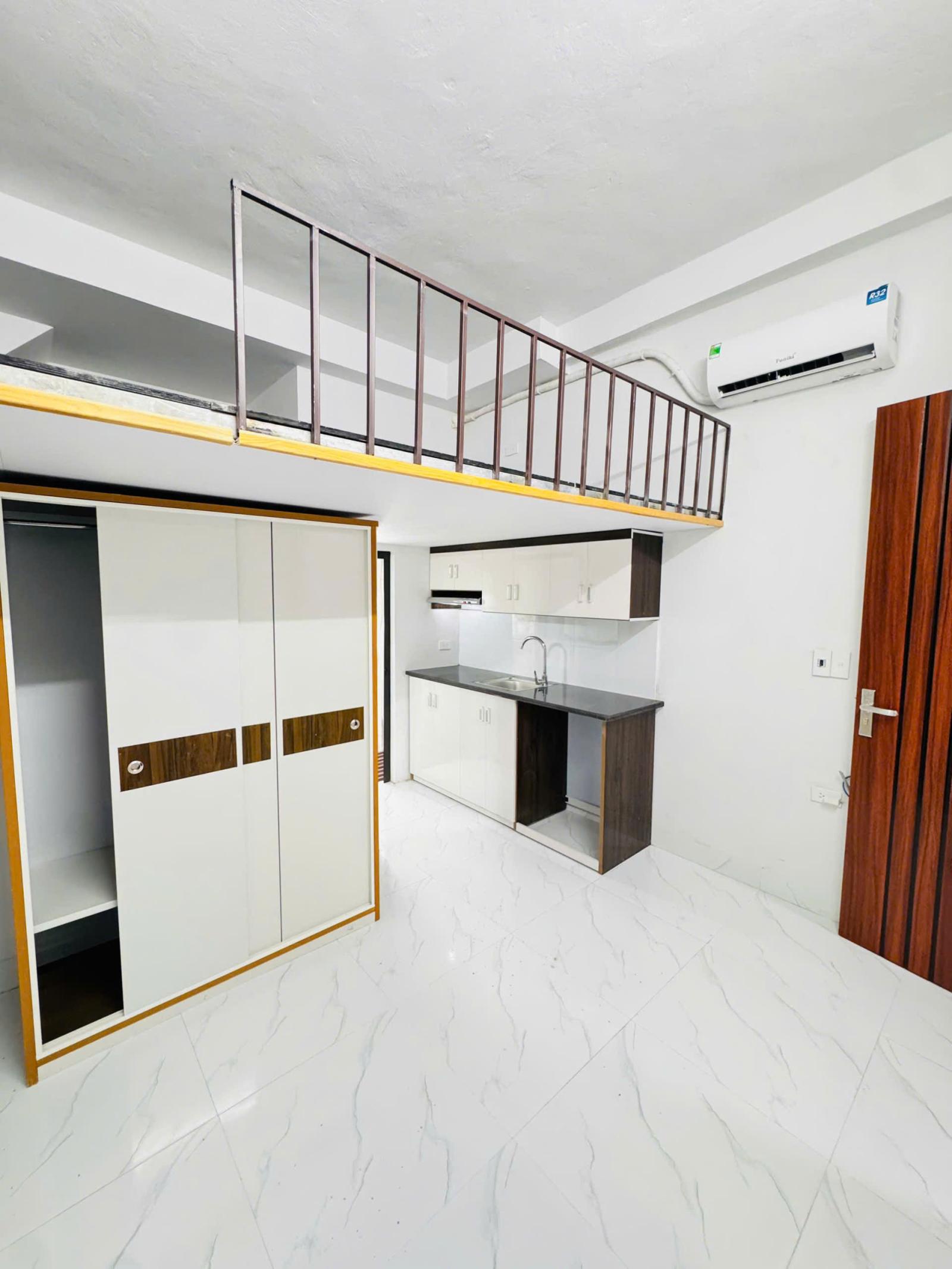 CHO THUÊ PHÒNG TÒA MỚI XÂY TẠI YÊN XÁ, THANH LIỆT, HÀ NỘI – FULL TIỆN ÍCH – Ô TÔ ĐỖ CỬA 15998427