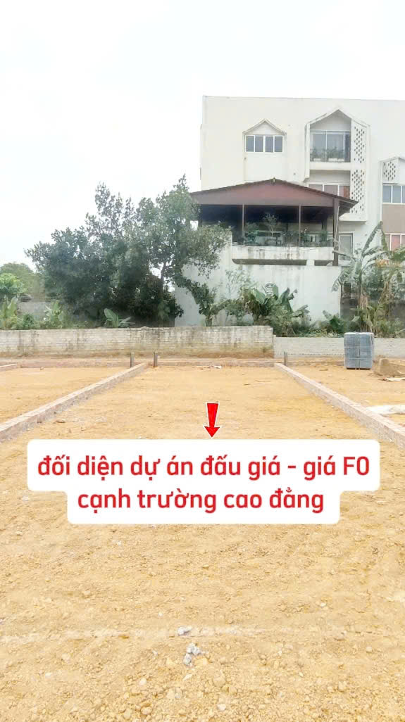 Bán đất sổ đỏ 102m2, Cổ Đông, Sơn Tây, Hà Nội. Giá 3.2 tỷ. LH: [Số điện thoại] 15998434