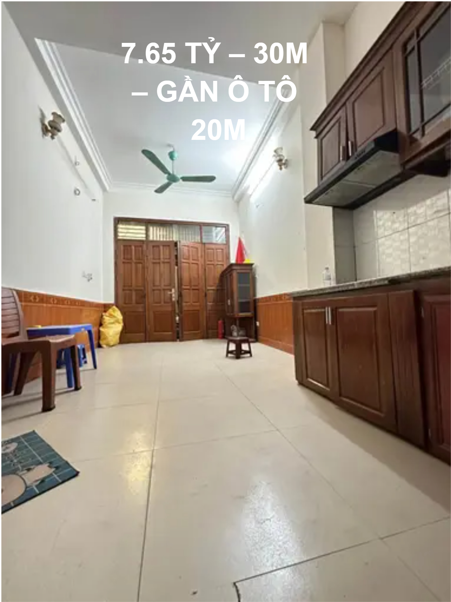7.65 TỶ – NHÀ 6 TẦNG – CÁCH Ô TÔ 20M – GẦN TRƯỜNG HỌC - HIẾM KHUẤT DUY TIẾN 15998439