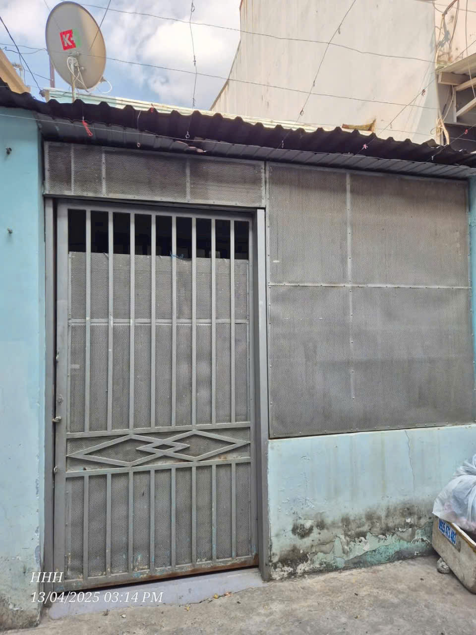 Nhà c4 có gác (4x15) 2/ Quốc Lộ 1A, P.Tân Thới Hiệp, Quận 12 15998448