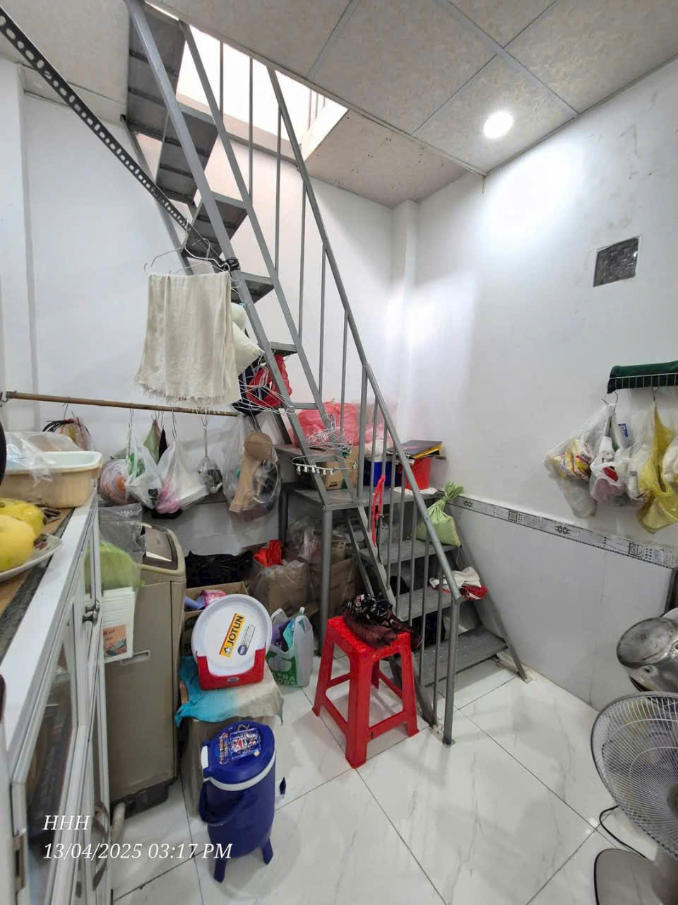 Nhà c4 có gác (4x15) 2/ Quốc Lộ 1A, P.Tân Thới Hiệp, Quận 12 15998448