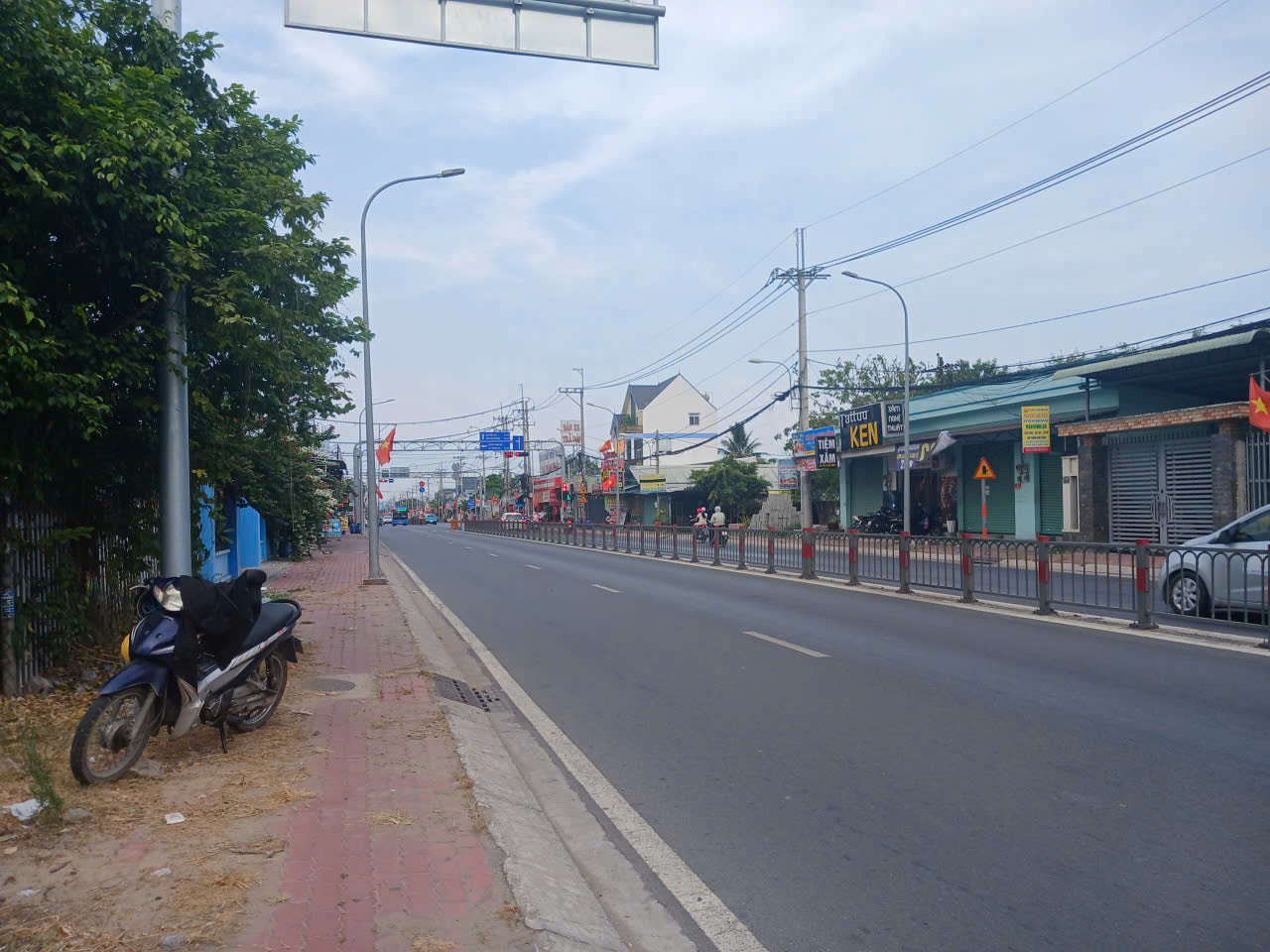 BÁN ĐẤT MẶT TIỀN TỈNH LỘ 8 (33m x 89m) – XÃ TRUNG AN, HUYỆN CỦ CHI 15998451