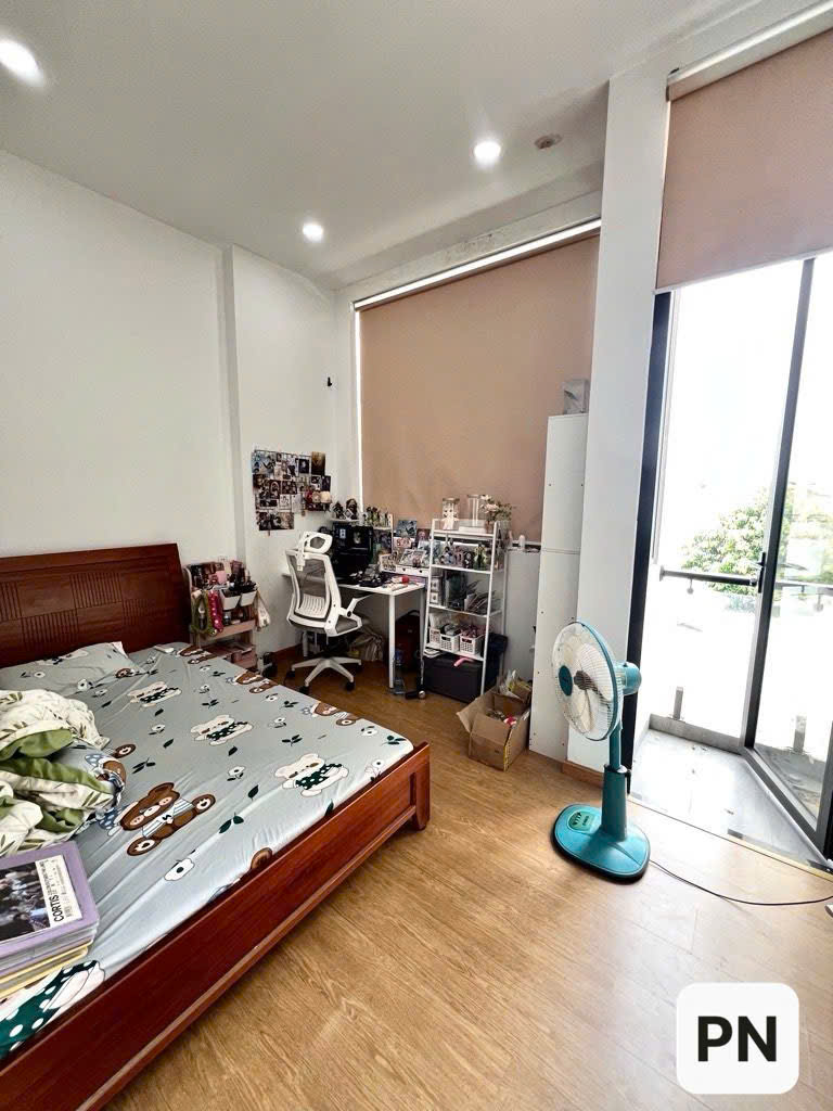 Nhà 4 tầng - Mã Lò Bình Tân - Sát Tân Phú - HXH - chỉ 5.2 tỷ (tl) 15998452