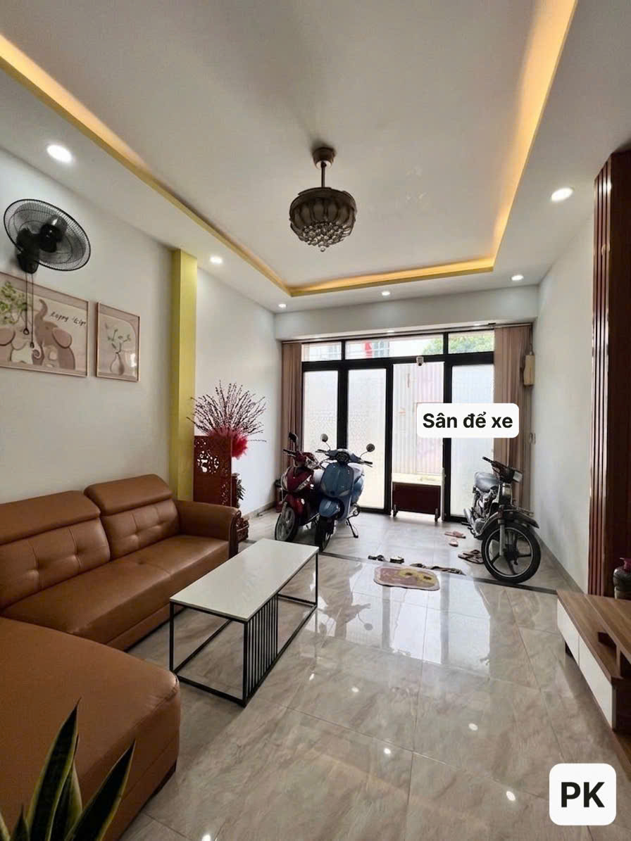 Nhà 4 tầng - Mã Lò Bình Tân - Sát Tân Phú - HXH - chỉ 5.2 tỷ (tl) 15998452