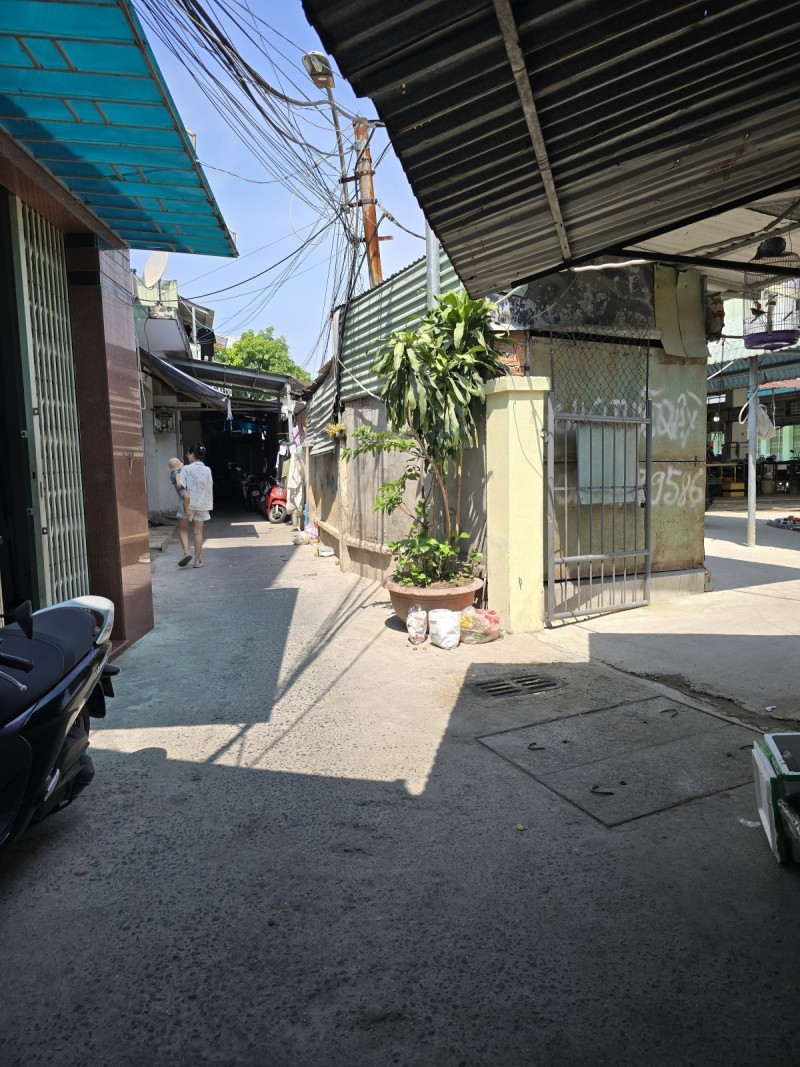 ♪ Nhà Kiệt 3m Hải Phòng gần Chợ Tân Chính 30m2, C4, sạch sẽ, nhỉnh 2 tỷ 15998454