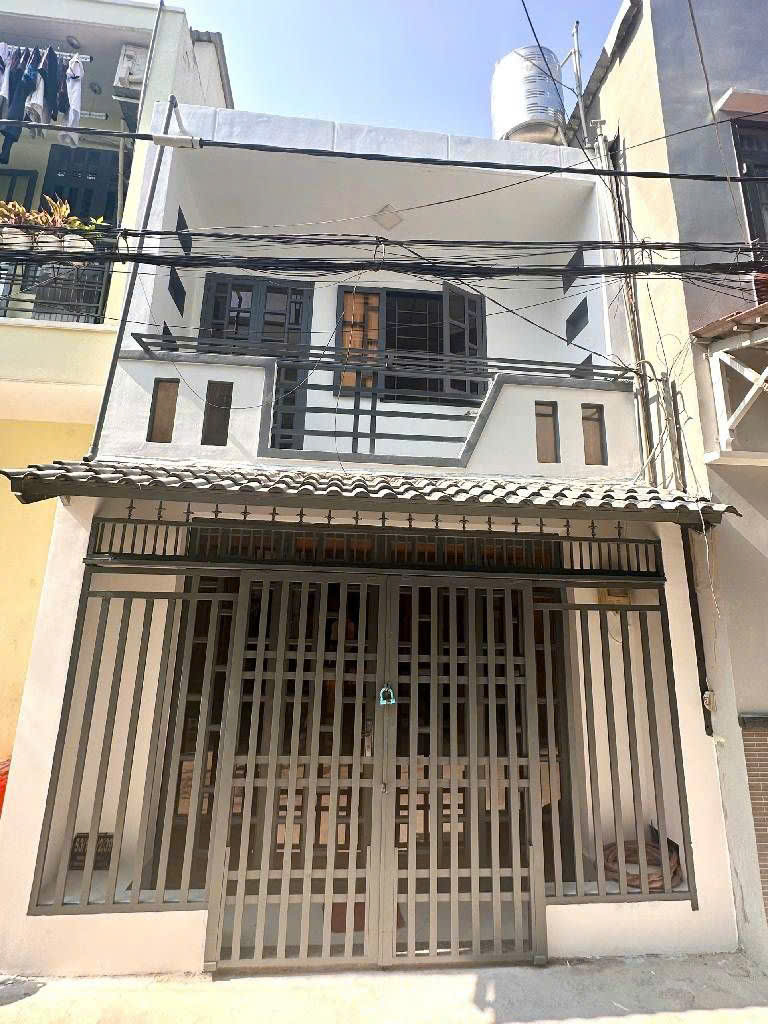 53/ Đường Số 4, BHHB, Bình Tân - DTSD 64m2 - 2 tầng - Kinh Doanh nhỏ - 3.5 tỷ (tl) 15998459